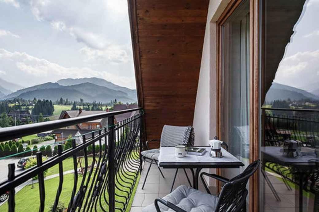 Panorama Koscielisko Zakopane Exterior foto