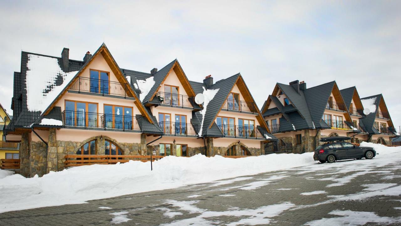 Panorama Koscielisko Zakopane Exterior foto