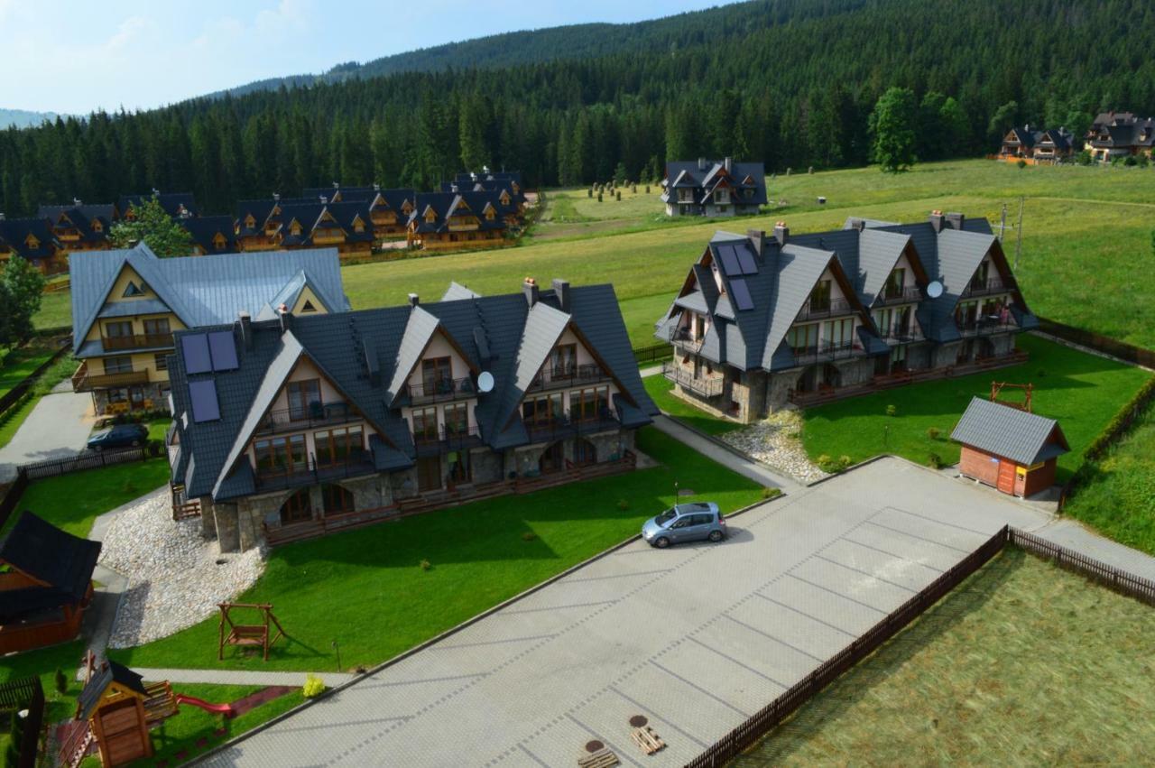 Panorama Koscielisko Zakopane Exterior foto