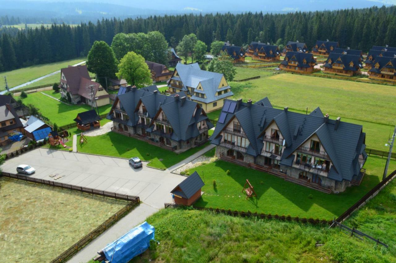 Panorama Koscielisko Zakopane Exterior foto