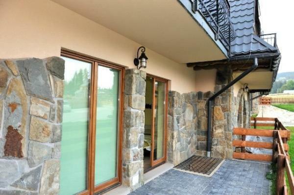 Panorama Koscielisko Zakopane Exterior foto